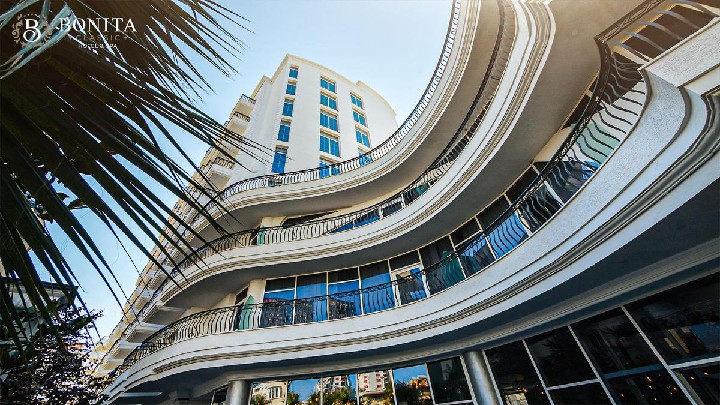 Hotel BONITA CLASSIC HOTEL & SPA wakacje