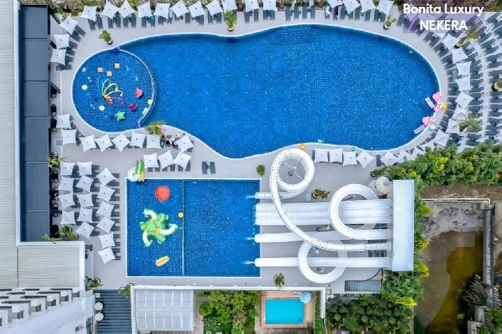 Hotel BONITA LUXURY RESORT wakacje
