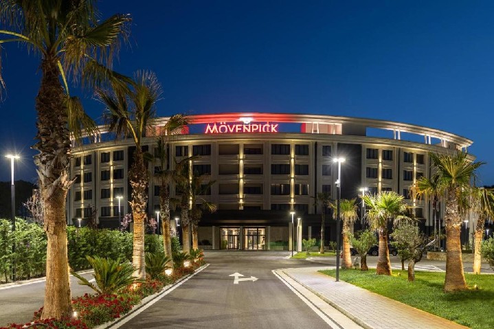 Hotel MOVENPICK HOTEL LALEZ DURRES wakacje