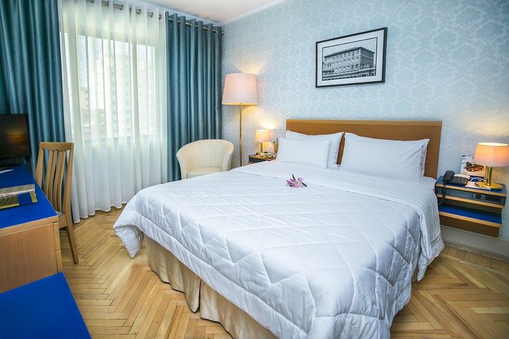 Tirana International Hotel and Conference Centre – fotografie 3