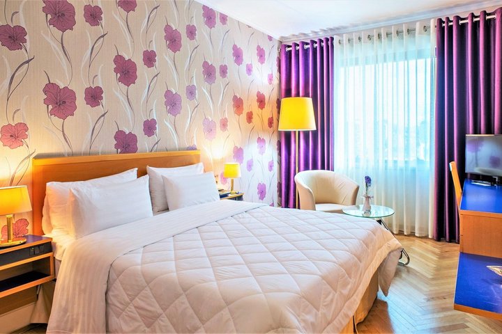 Tirana International Hotel and Conference Centre – fotografie 2