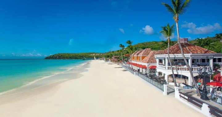 Sandals Grande Antigua – fotka 4