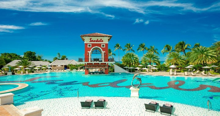 Sandals Grande Antigua – fotka 5