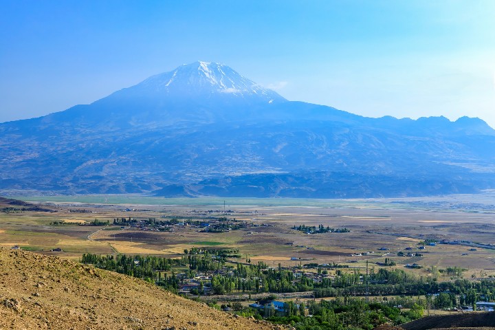ARMÉNIE - kolébka křesťanství a perla Kavkazu – fotka 3