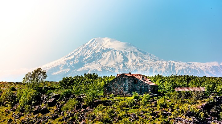ARMÉNIE - kolébka křesťanství a perla Kavkazu – fotka 5