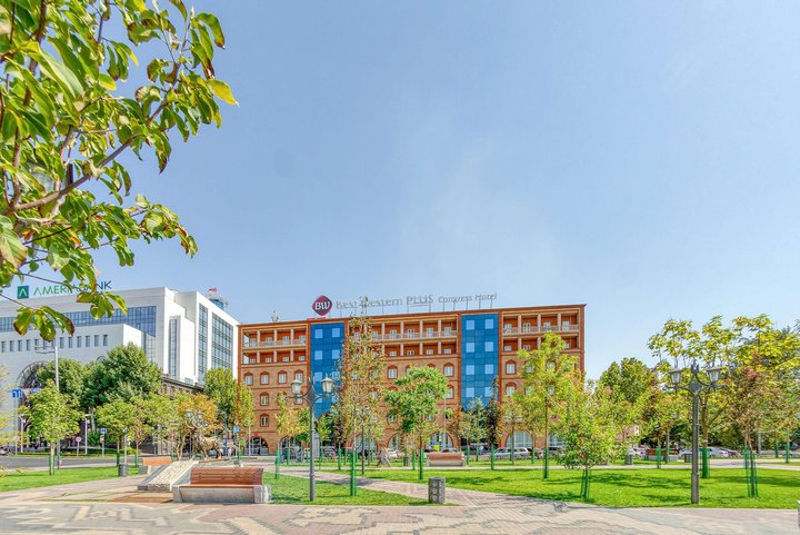 Best Western Plus Congress Hotel – fotografie 2