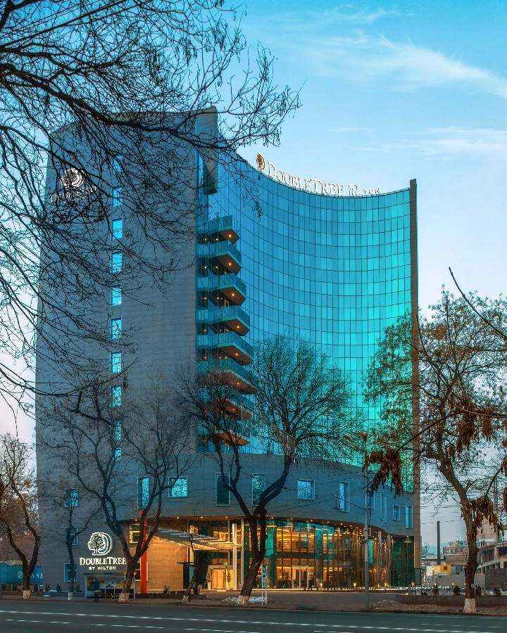 Budova hotelu 