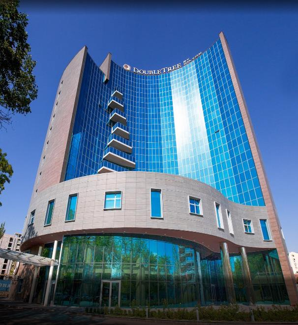 DoubleTree by Hilton Hotel Yerevan City Centre – fotografie 2
