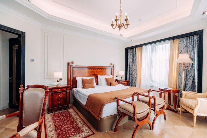Golden Palace Hotel Yerevan – fotografie 2
