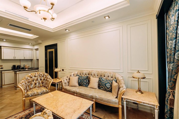 Golden Palace Hotel Yerevan – fotografie 5