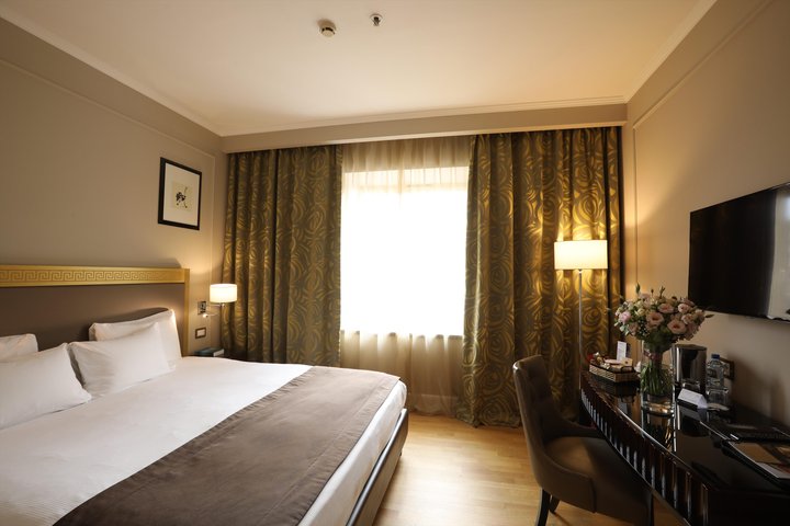 Grand Hotel Yerevan – fotografie 5