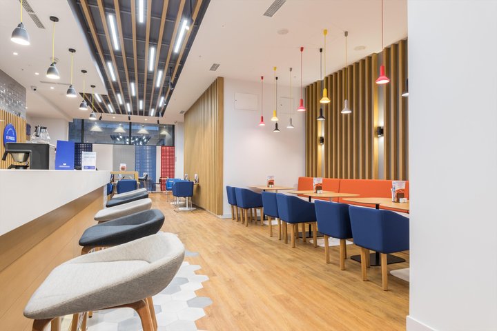 Holiday Inn Express - Yerevan – fotografie 4