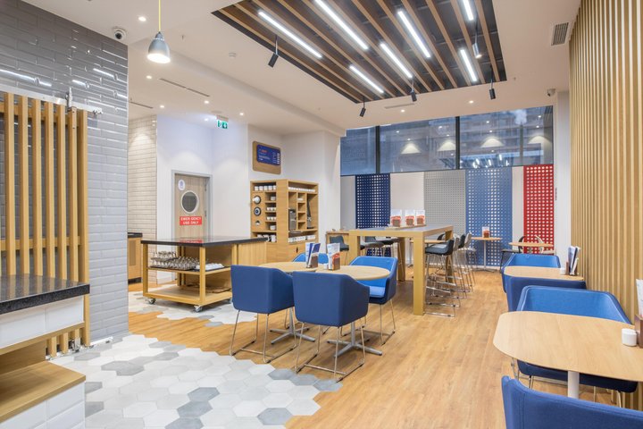 Holiday Inn Express - Yerevan – fotografie 5