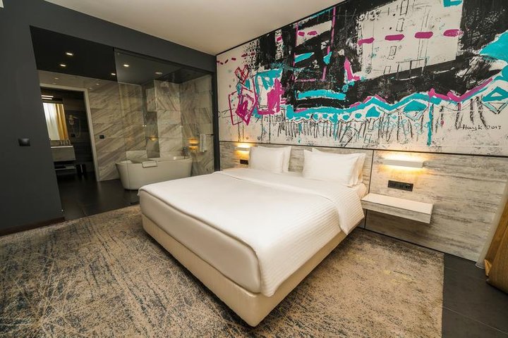 Messier 53 Hotel Yerevan – fotografie 4