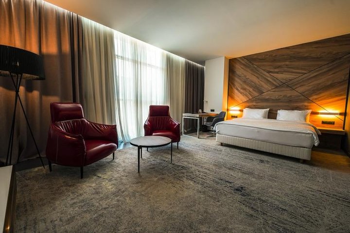 Messier 53 Hotel Yerevan – fotografie 3