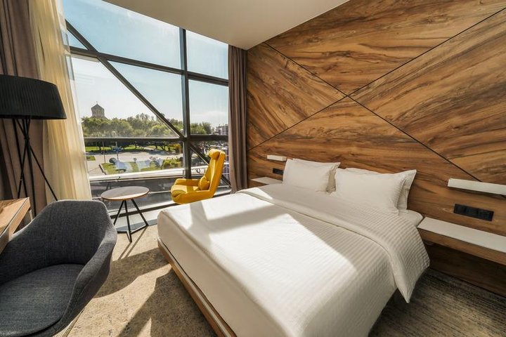 Messier 53 Hotel Yerevan – fotografie 2