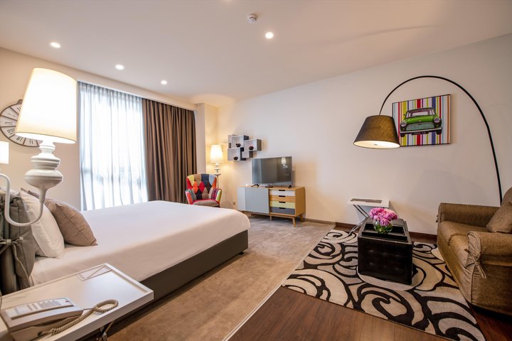Opera Suite Hotel – fotografie 4
