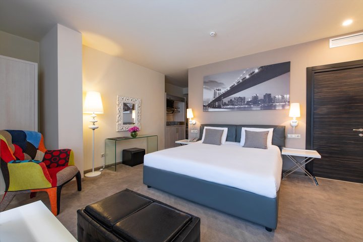 Opera Suite Hotel – fotografie 3