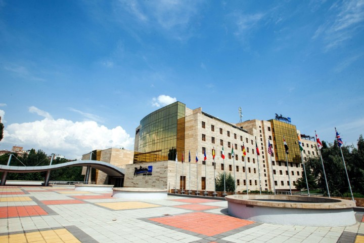 Budova hotelu 