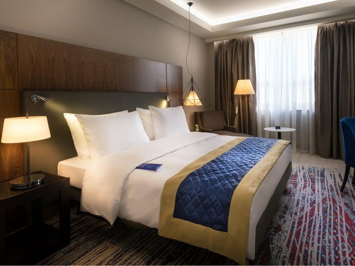 Radisson Blu Hotel, Yerevan – fotografie 5