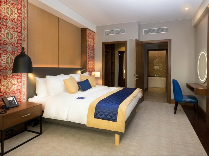 Radisson Blu Hotel, Yerevan – fotografie 4