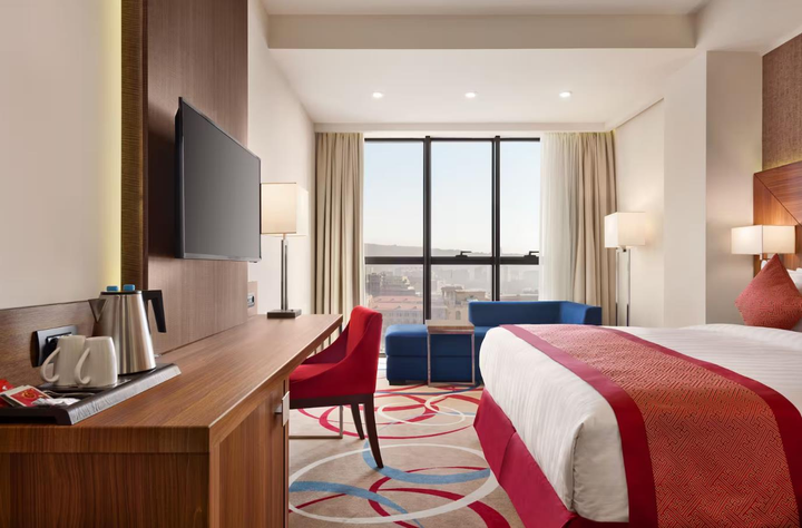 Ramada Hotel and Suites by Wyndham Yerevan – fotografie 4