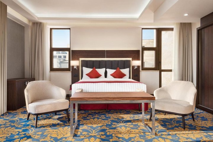 Ramada Hotel and Suites by Wyndham Yerevan – fotografie 5