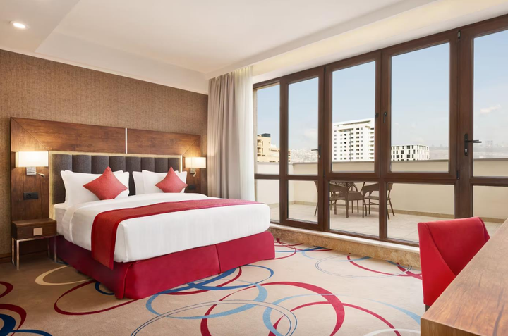 Ramada Hotel and Suites by Wyndham Yerevan – fotografie 2