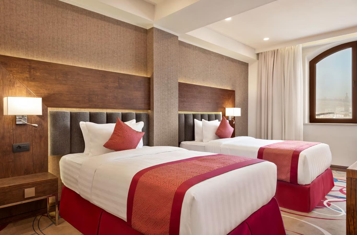 Ramada Hotel and Suites by Wyndham Yerevan – fotografie 3