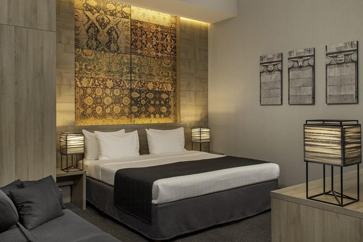 Republica Hotel Yerevan – fotografie 2