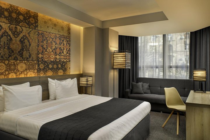Republica Hotel Yerevan – fotografie 4