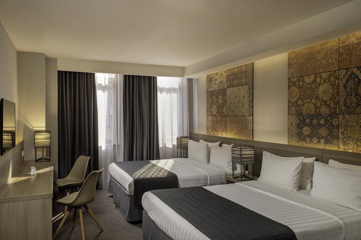 Republica Hotel Yerevan – fotografie 3