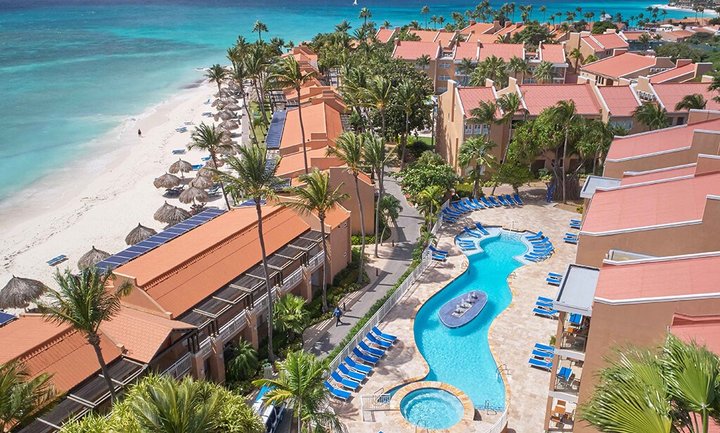 Divi Dutch Village Beach Resort – fotografie 3