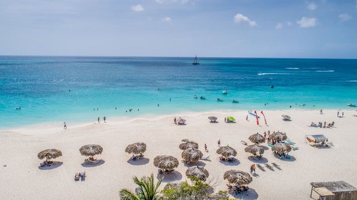 MVC Eagle Beach – fotografie 2