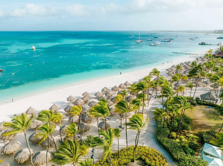 Hilton Aruba Caribbean Resort & Casino – fotografie 2
