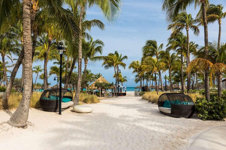 Hilton Aruba Caribbean Resort & Casino – fotografie 3