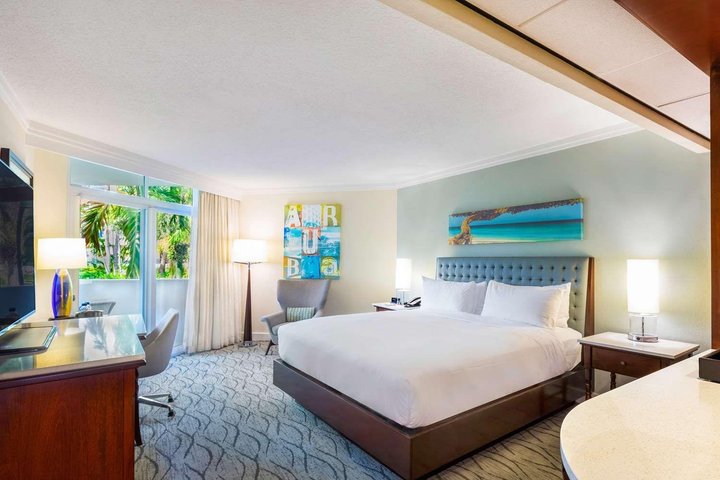 Hilton Aruba Caribbean Resort & Casino – fotografie 5