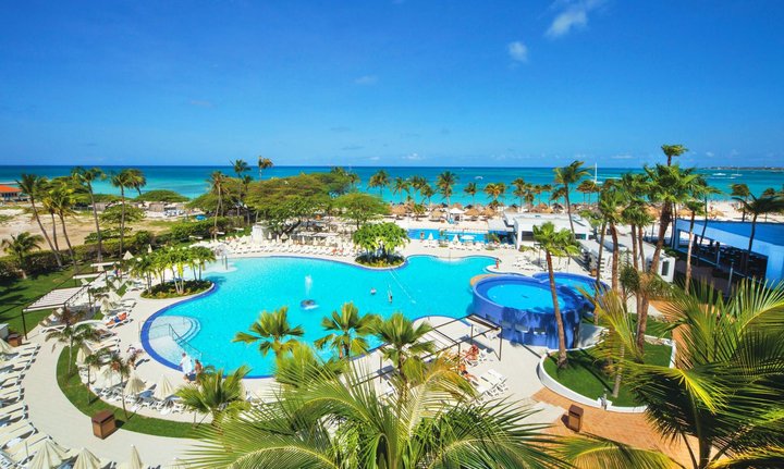 RIU Palace Antillas - Adults Only - All Inclusive – fotografie 2