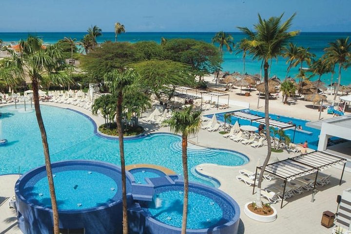 RIU Palace Antillas - Adults Only - All Inclusive – fotografie 4