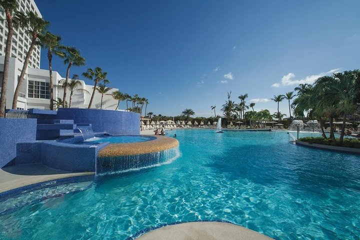 RIU Palace Antillas - Adults Only - All Inclusive – fotografie 5