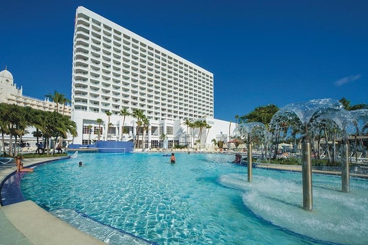 RIU Palace Antillas - Adults Only - All Inclusive – fotografie 3