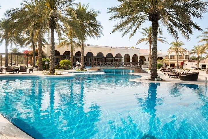 Hotel AL BANDER RESORT wakacje