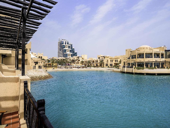 Novotel Bahrain Al Dana Resort – fotka 3