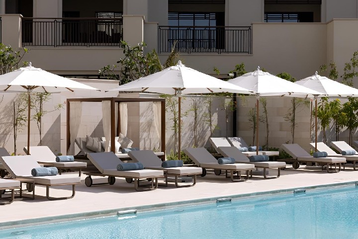 Jumeirah Gulf of Bahrain Resort and Spa – fotka 2