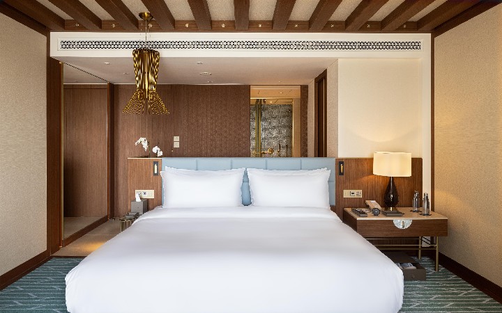 Jumeirah Gulf of Bahrain Resort and Spa – fotka 4