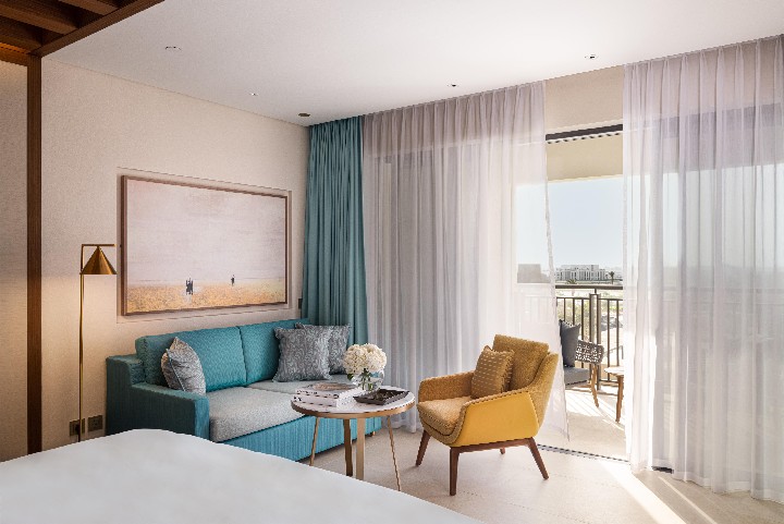 Jumeirah Gulf of Bahrain Resort and Spa – fotka 5