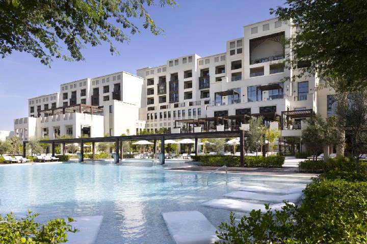 Hotel JUMEIRAH GULF OF BAHRAIN RESORT AND SPA wakacje