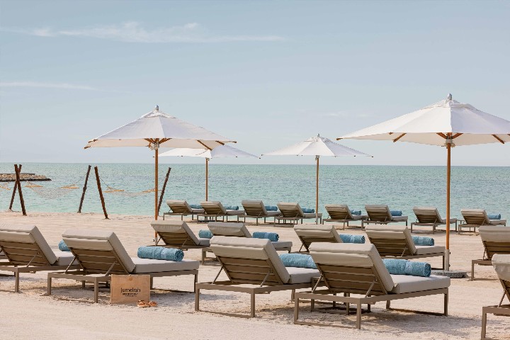 Jumeirah Gulf of Bahrain Resort and Spa – fotka 3