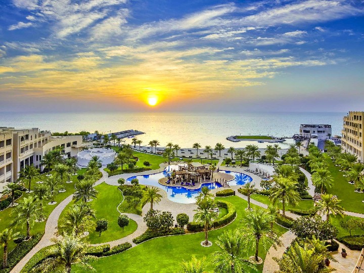 Sofitel Bahrain Zallaq Thalassa Sea & Spa – fotka 2