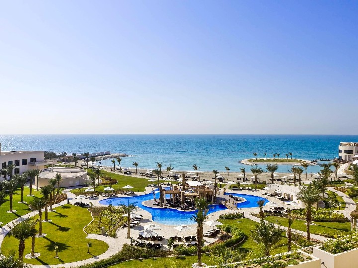 Sofitel Bahrain Zallaq Thalassa Sea & Spa – fotka 3